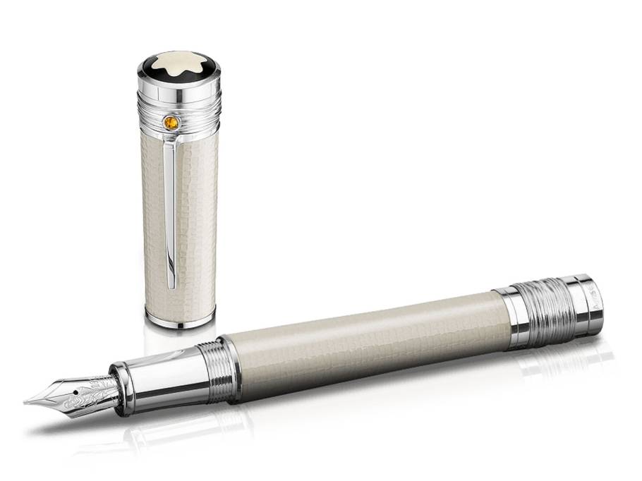 Special Edition Great Characters Mahatma Gandhi Füllfederhalter