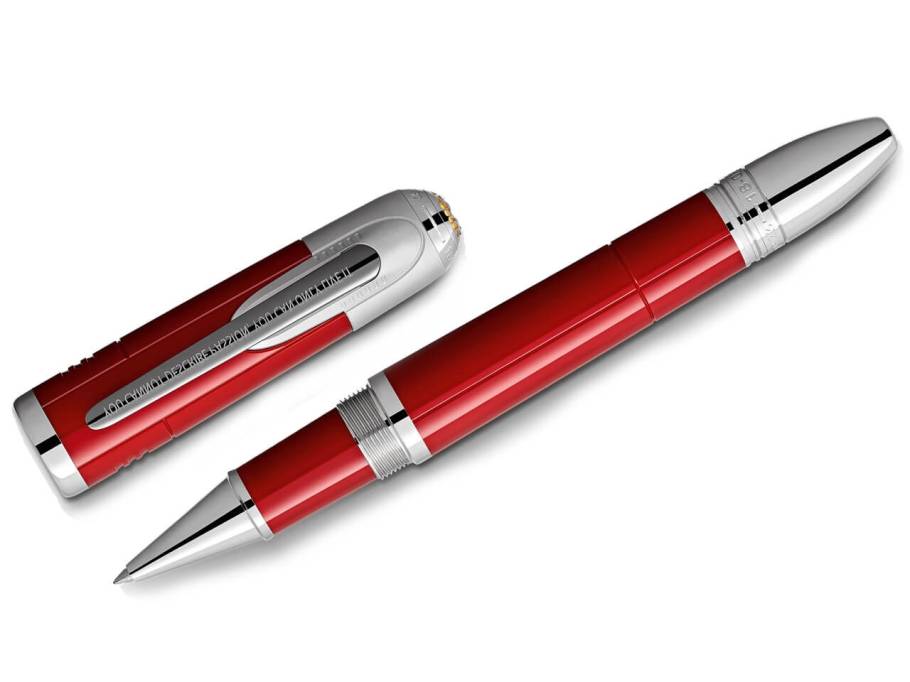 Special Edition Great Characters Enzo Ferrari Rollerball