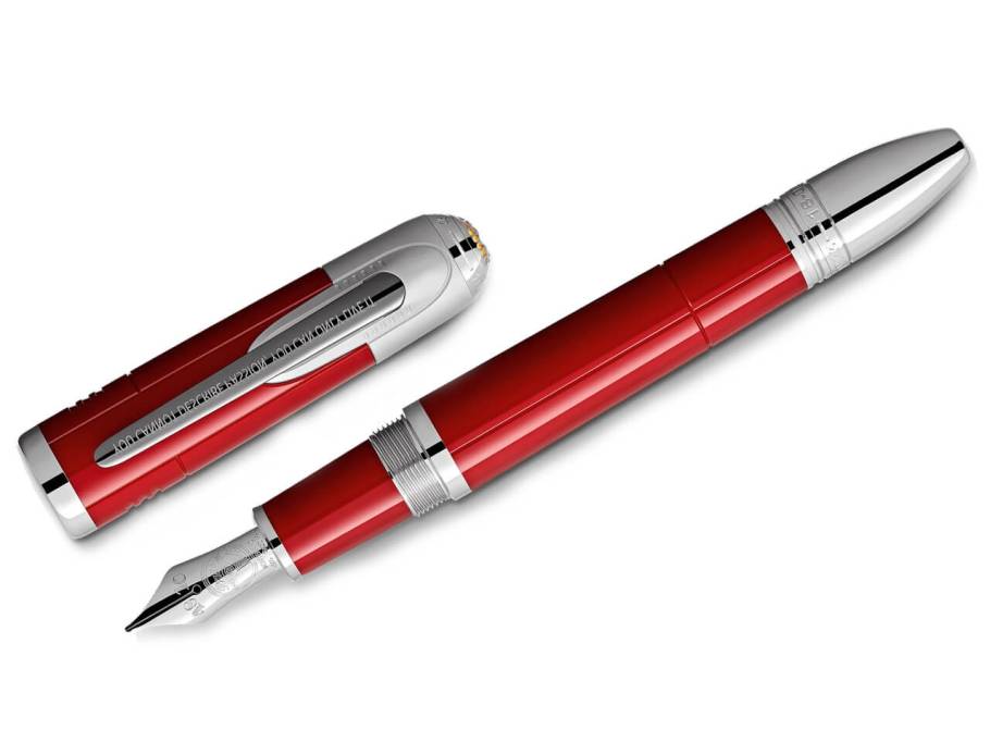              Special Edition Great Characters Enzo Ferrari Füllfederhalter
