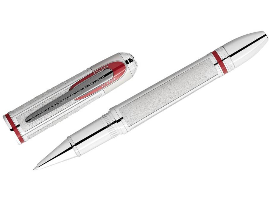              Limited Edition Great Characters Enzo Ferrari 1898 Rollerball