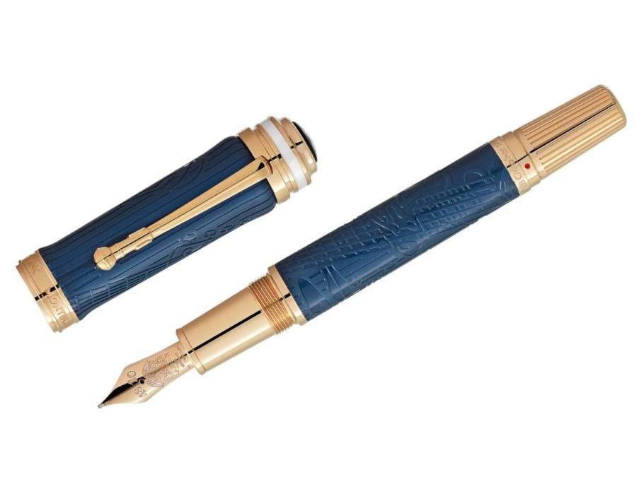                   Great Characters Homage to Queen Special Edition Füllfederhalter