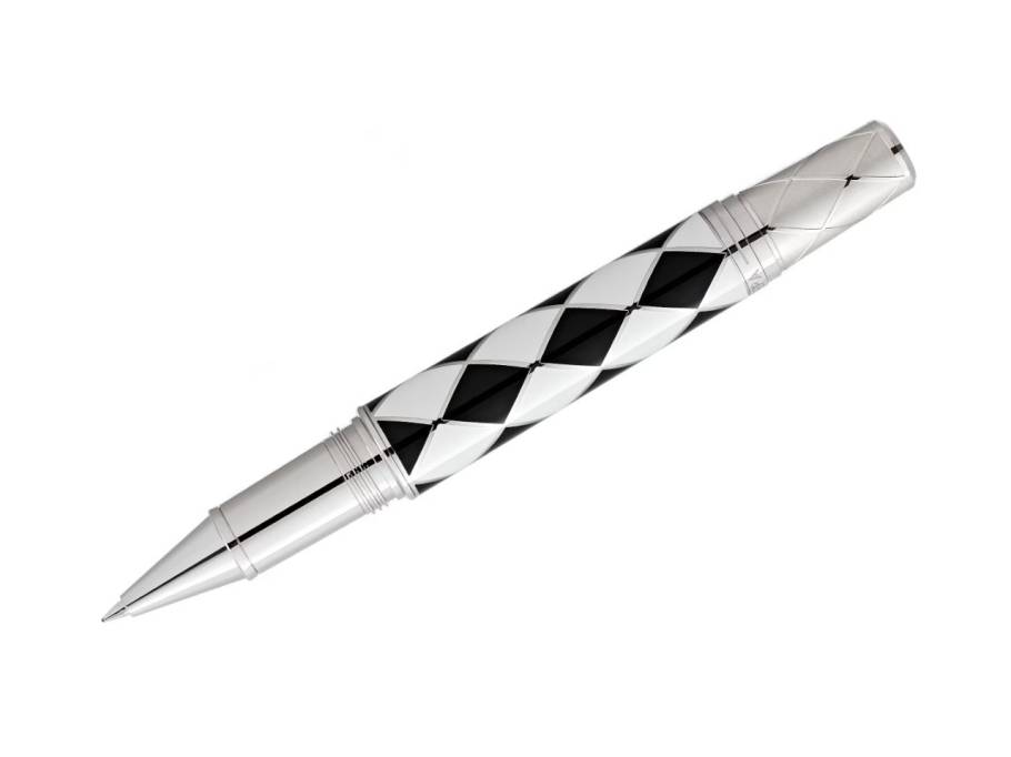                   Great Characters Homage to Queen Limited Edition 1975  Rollerball Harlekin