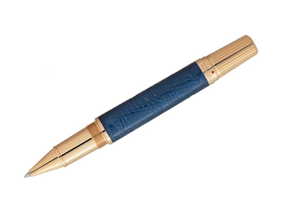                   Great Characters Homage to Queen Special Edition Rollerball