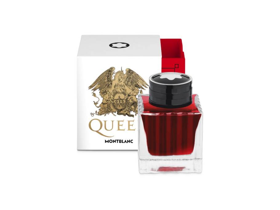                   Great Characters Homage to Queen Limited Edition 1975 Tintenfass