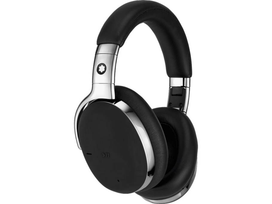 MB 01 Headphones Smart Travel Over-Ear-Kopfhörer schwarz