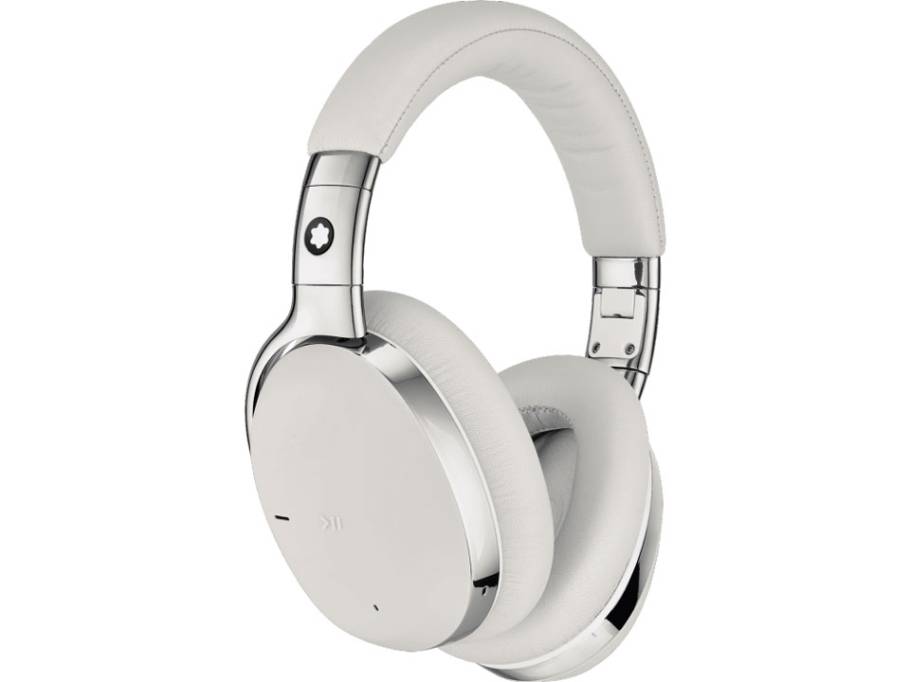 MB 01 Headphones Smart Travel Over-Ear-Kopfhörer weiß