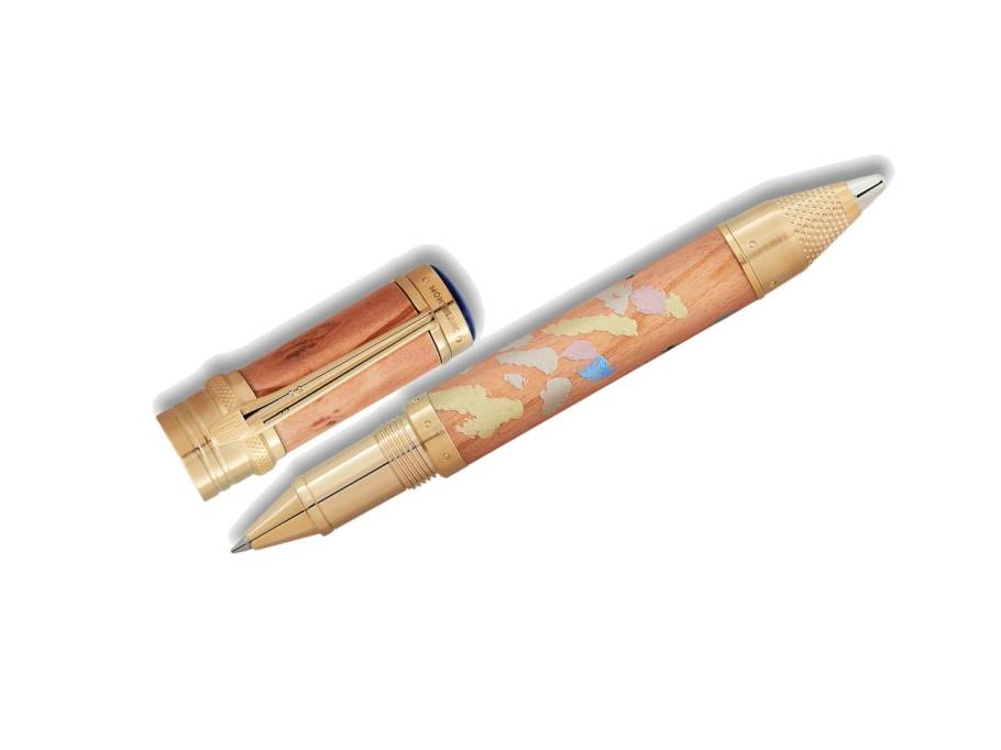     2025 Masters of Art Homage to Pierre-Auguste Renoir Rollerball 4810 Limited Edition