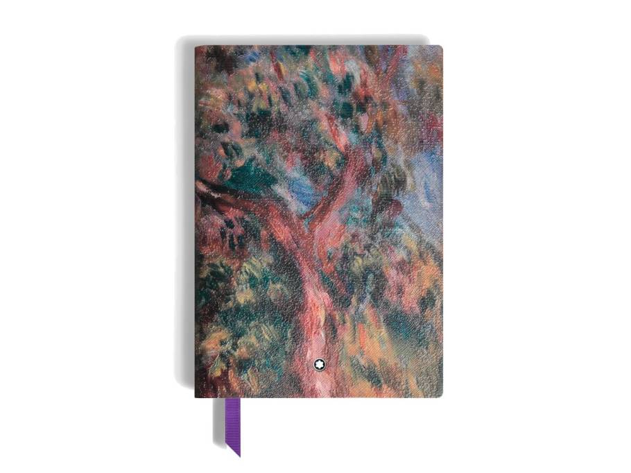     2025 Masters of Art Homage to Pierre-Auguste Renoir Notebook