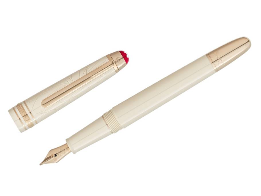Meisterstück Romeo & Juliet Classique Füllfederhalter Elfenbeinfarben limitiert
