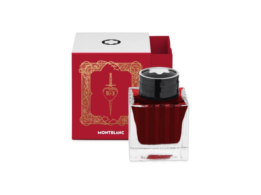 Meisterstück Romeo & Juliet Tintenfass limitiert