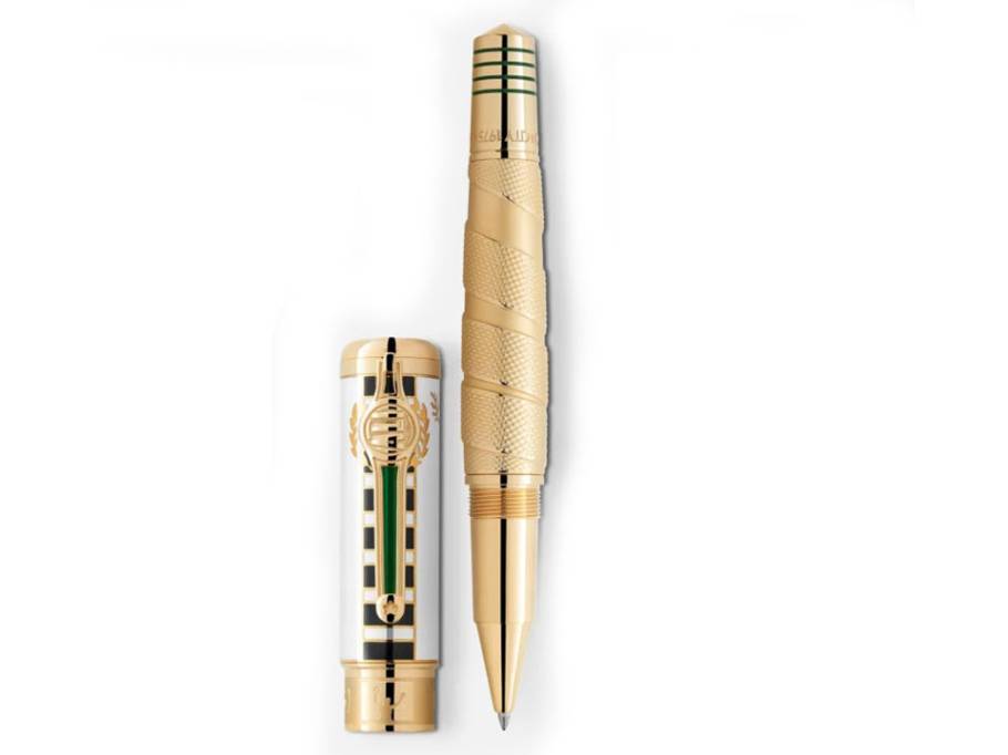               Limited Edition Great Characters Muhammad Ali 1942 Rollerball