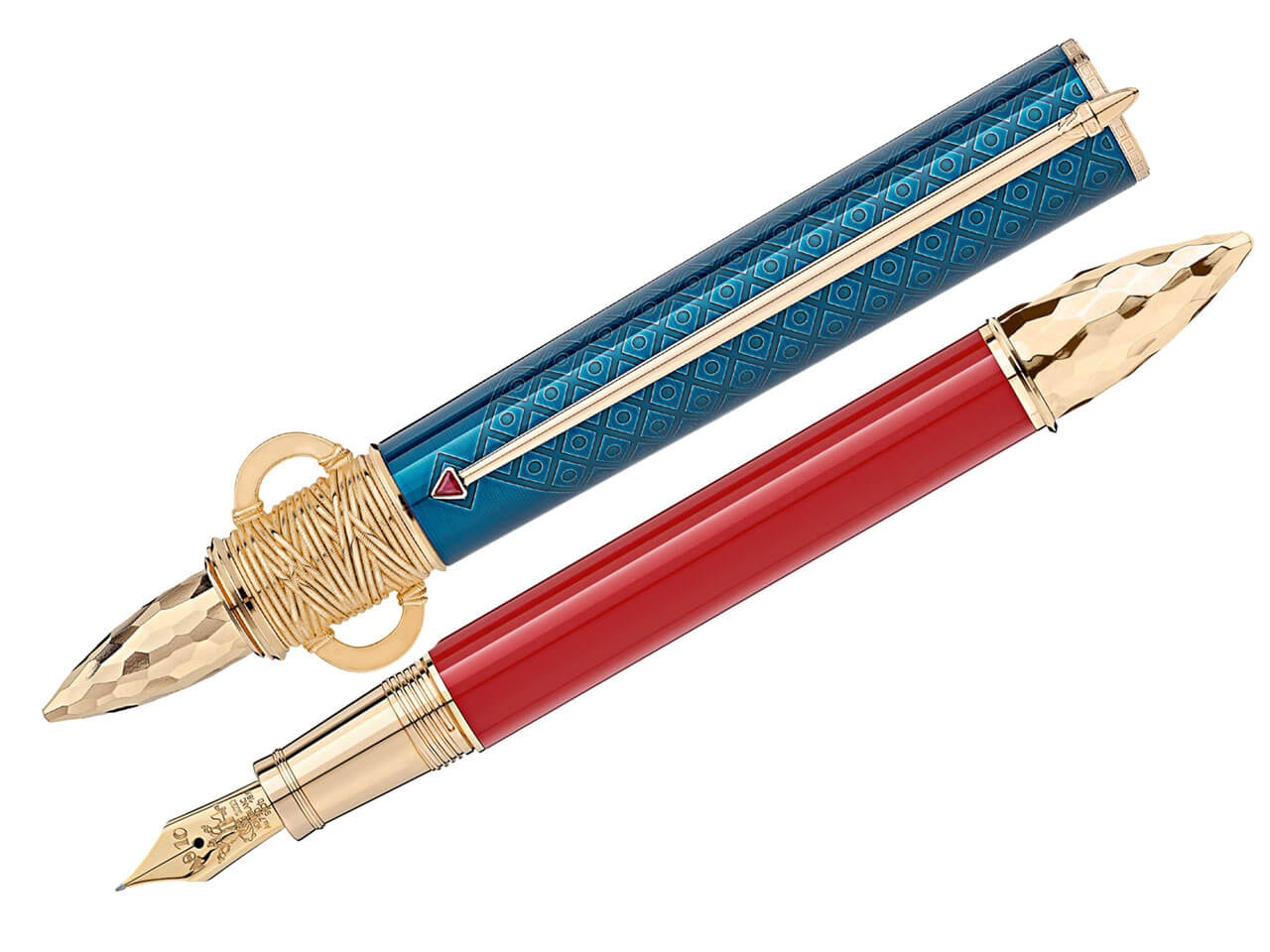 Montblanc moctezuma 4810 best sale