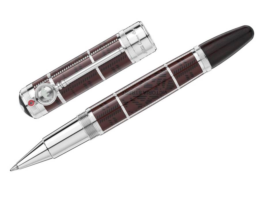 Writers Edition                 2021: Limited Edition Sir Arthur Conan Doyle Rollerball 1902