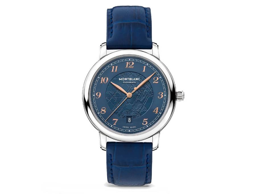  Star Legacy Automatic Date 39mm Limited Edition 