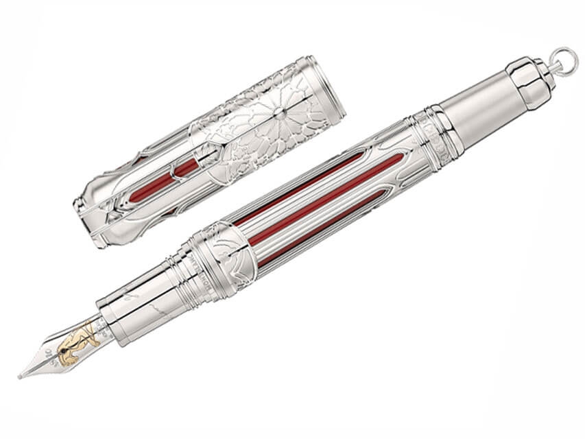 Writers Edition                2020: Limited Edition Victor Hugo 1831 Füllfederhalter