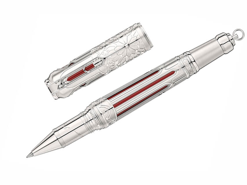 Writers Edition                2020: Limited Edition Victor Hugo 1831 Rollerball