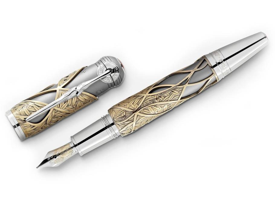 Writers Edition                  2022:  Limited Edition 1812 Gebrüder Grimm Füllfederhalter