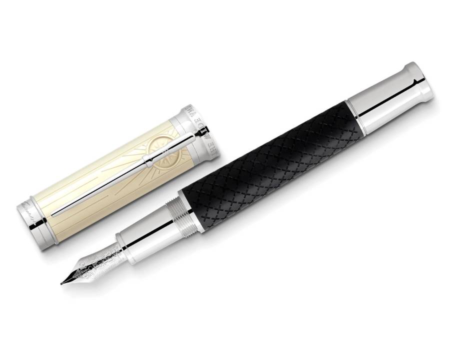 Writers Edition                   2023: Robert Louis Stevenson Limited Edition Füllfederhalter