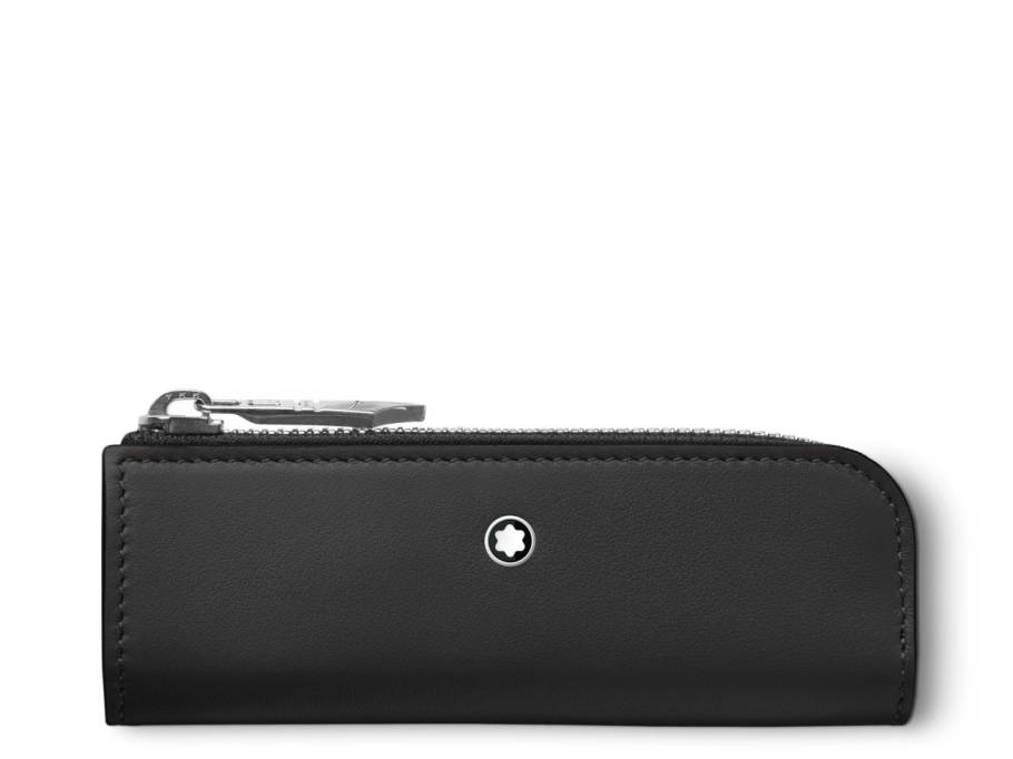 Meisterstück Stiftetui Heritage Rouge et Noir Baby schwarz Schreibgerät