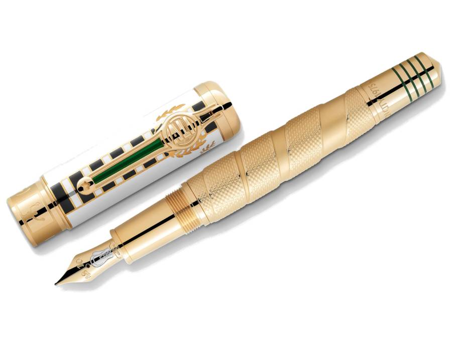                Limited Edition Great Characters Muhammad Ali 1942 Füllfederhalter