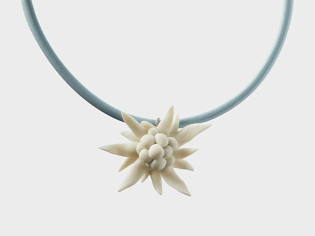 20.641 Anhänger Edelweiß