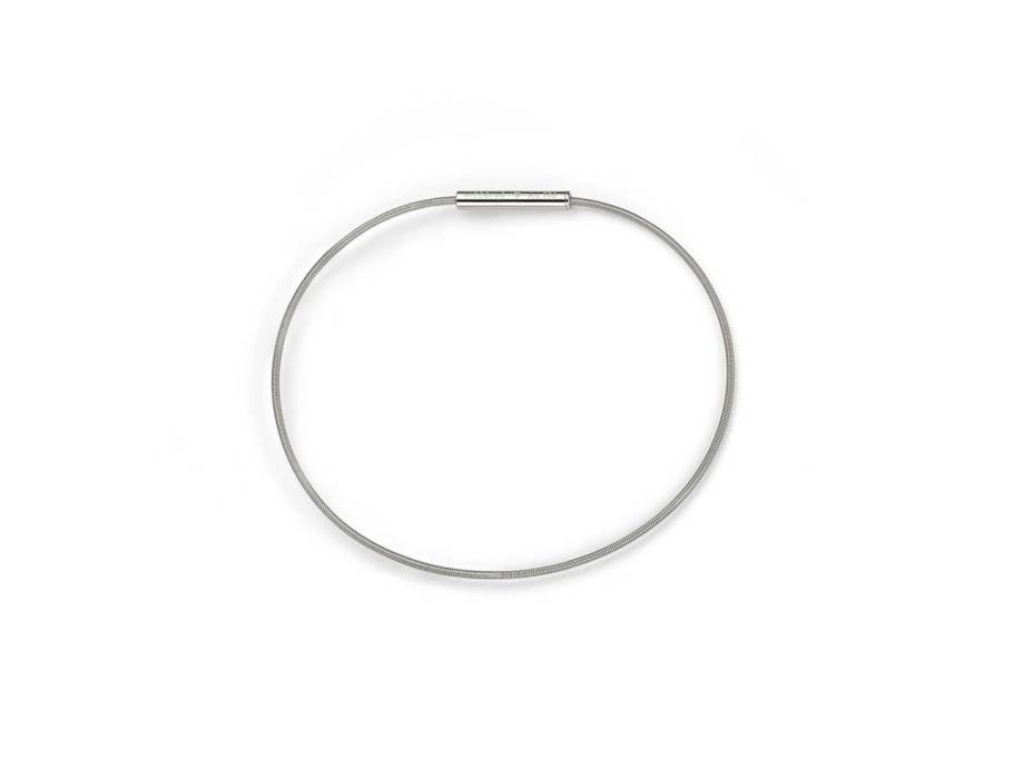 Artist  Armband 1,2 mm Platin für Anhänger