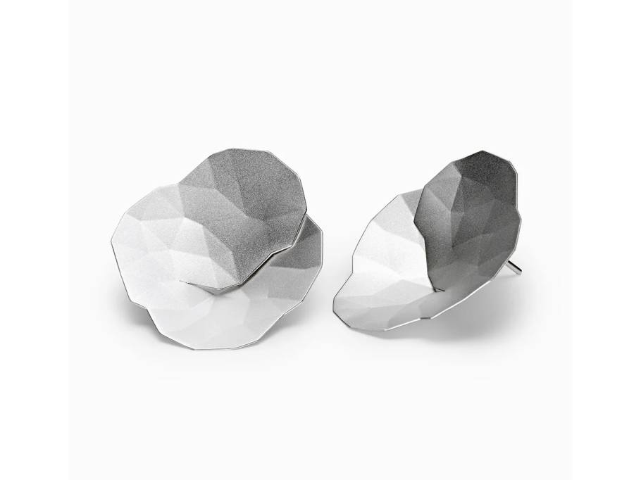 Topia Ohrstecker Platin