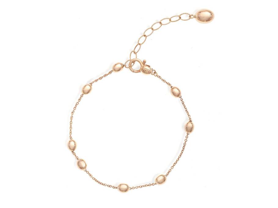 Sunset "Soffio" Armband Roségold