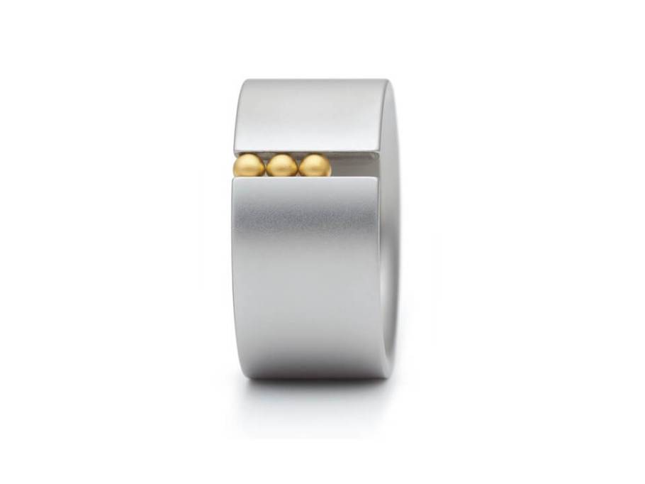 Abakus Ring gold