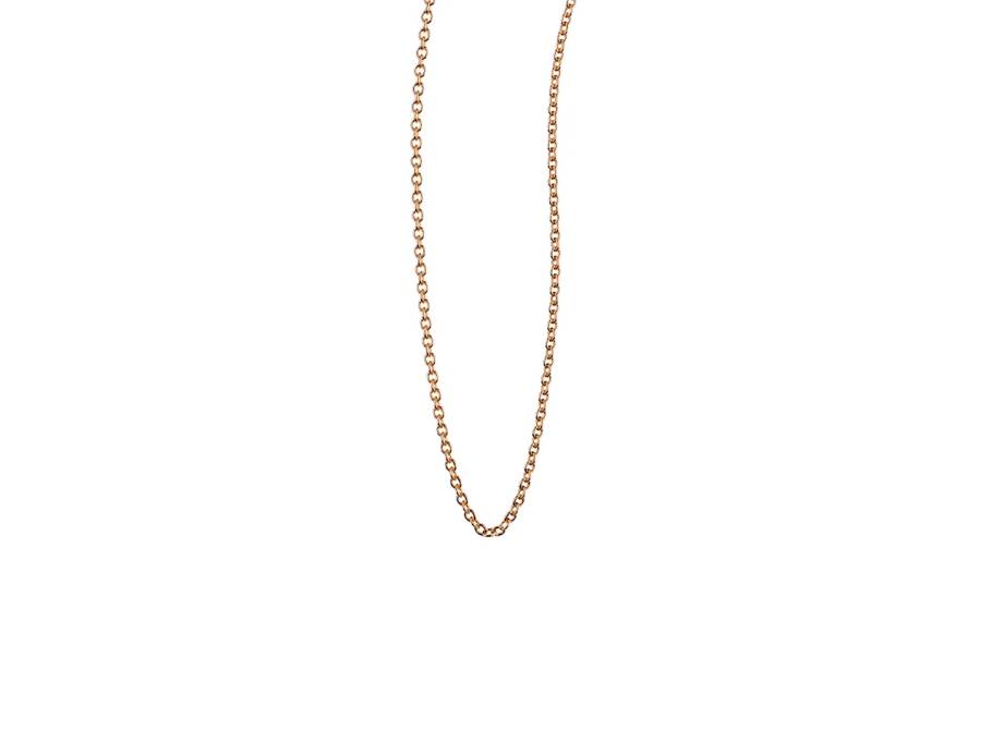 Kette Classic Red 42cm