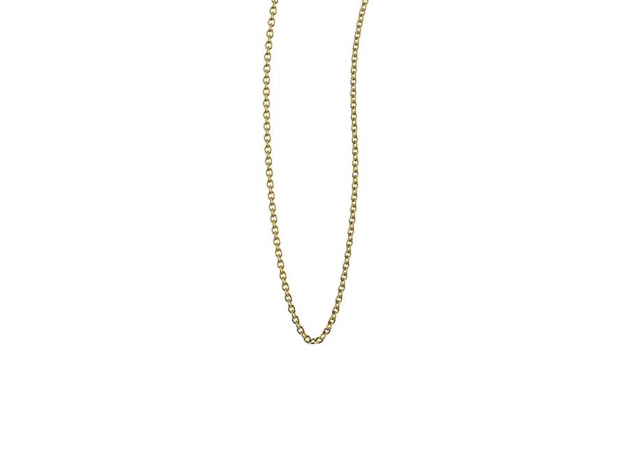 Kette Classic Yellow 42cm