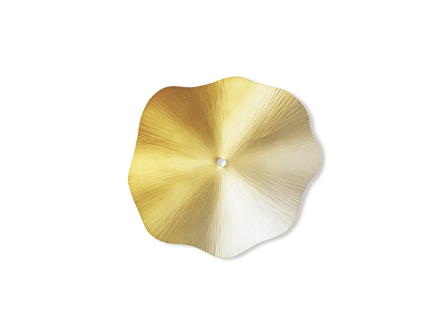 Blütenscheibe Iris 30 mm