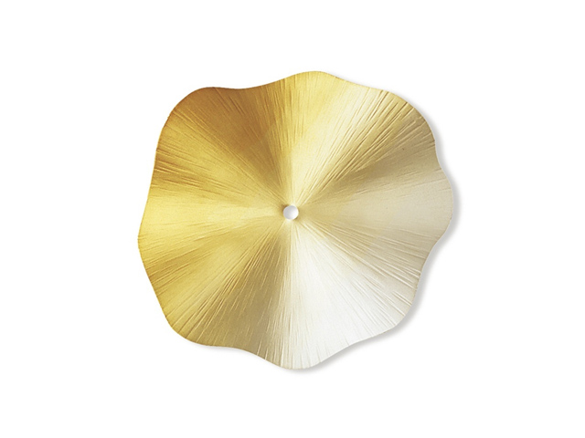 Blütenscheibe Iris 40mm