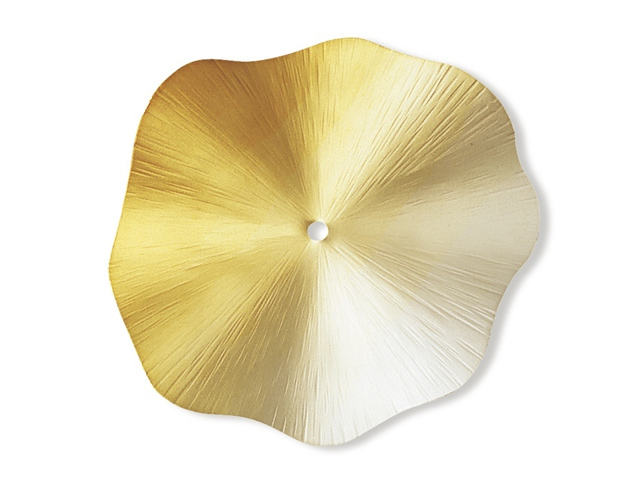 Blütenscheibe Iris 50mm