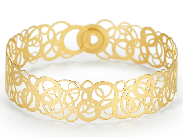 Roseum Armreif Classic Yellow