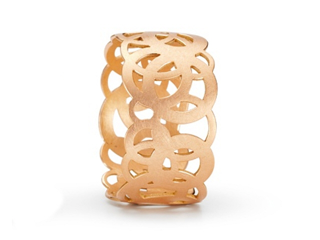 Roseum Ring Classic Red