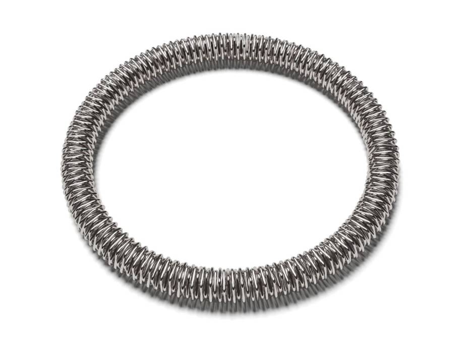 Now Twist Armreif 6,8mm Lava