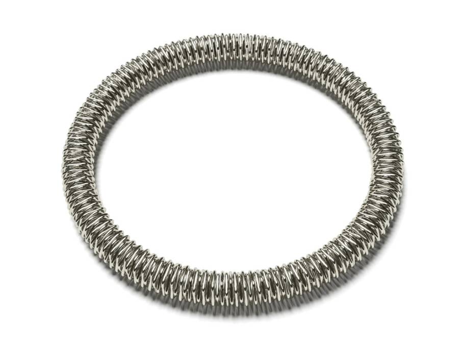 Now Twist Armreif 6,8mm Lime