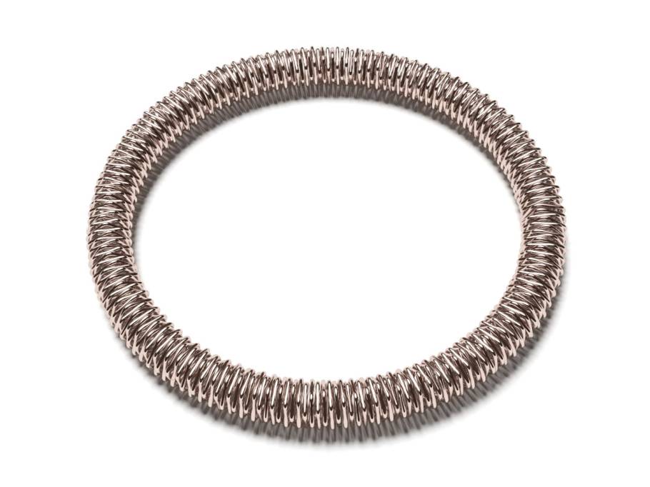 Now Twist Armreif 6,8mm Rose