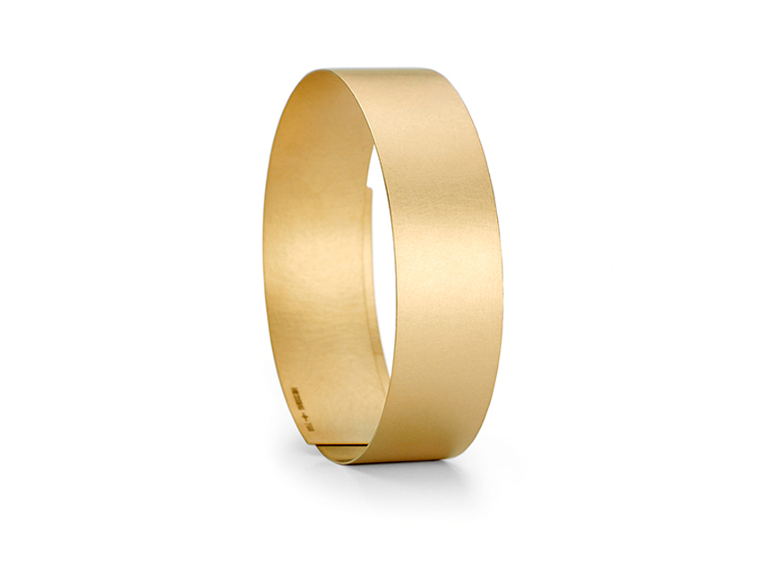 Nuova Armspange 16mm Classic Yellow