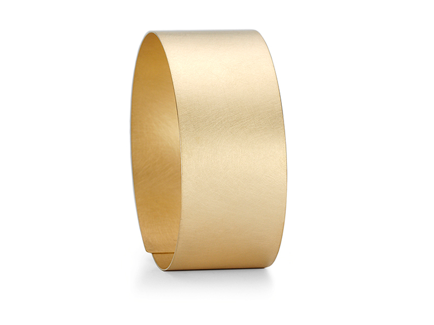 Nuova Armspange 30mm Classic Yellow