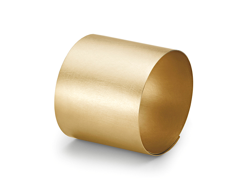 Nuova Armspange 50mm Classic Yellow