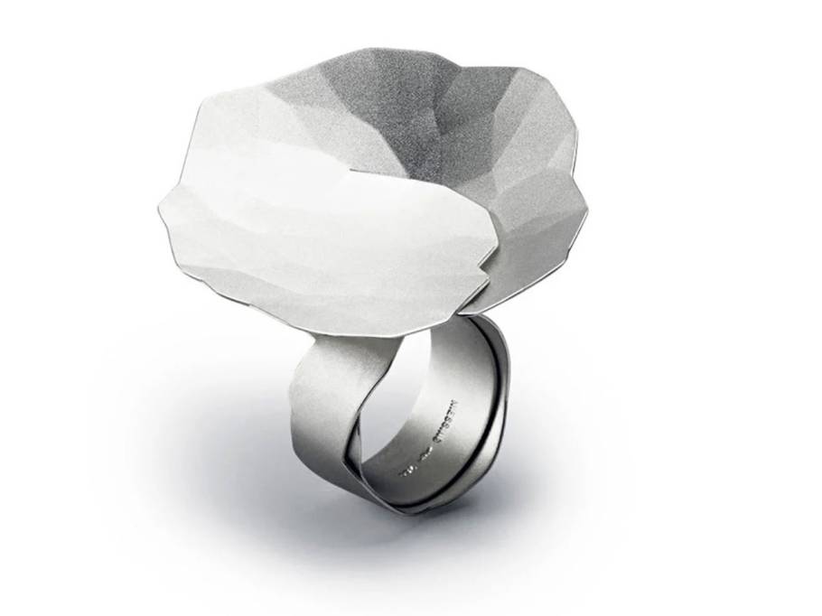 Topia Ring Platinum
