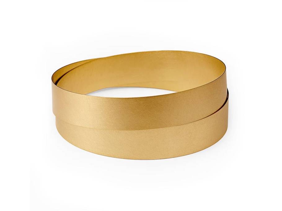 Bow Armspange 12mm Classic Yellow