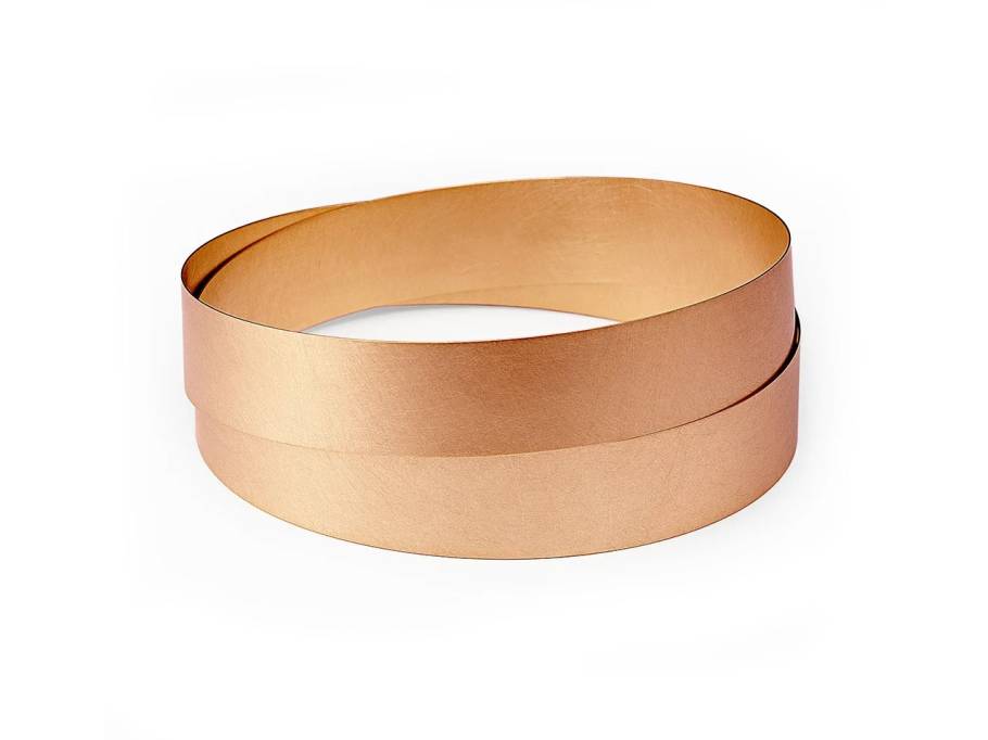 Bow Armspange 12mm Classic Red