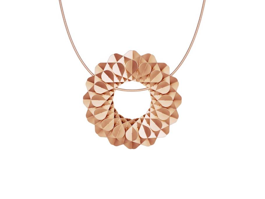 Phoenix Anhänger Classic Red 45mm