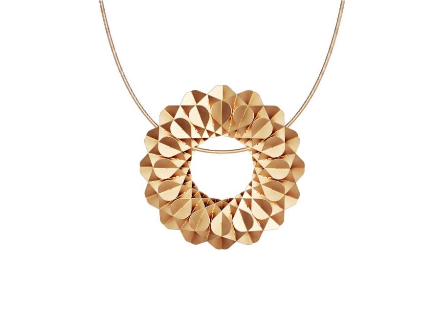 Phoenix Anhänger Fine Rose 45mm