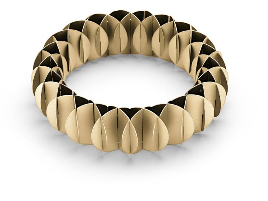 Phoenix Armreif Classic Yellow