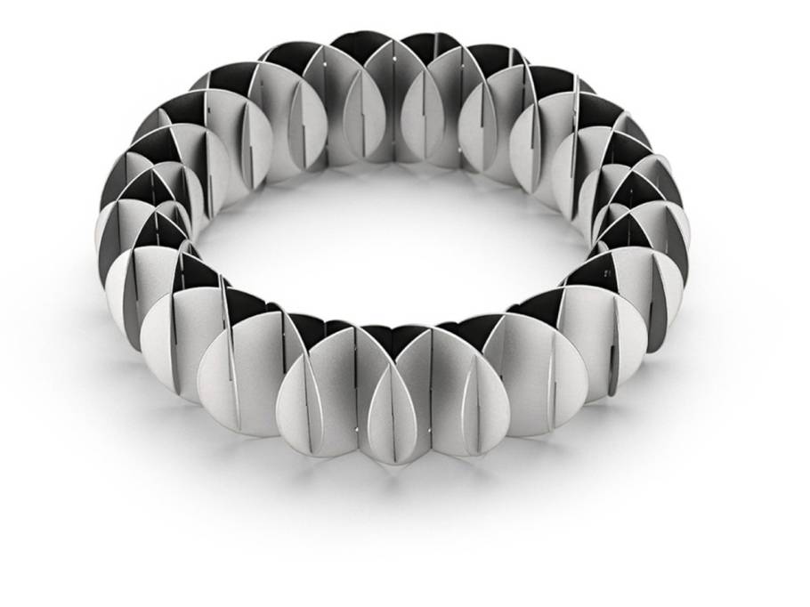 Phoenix Armreif Platinum