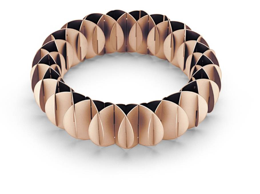 Phoenix Armreif Classic Red